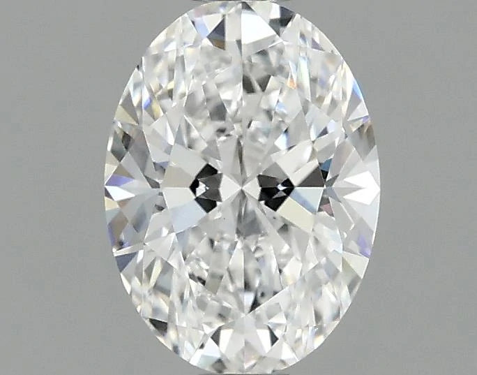1.08 Carat · OVAL · D · VVS2 · IGI · Excellent Cut