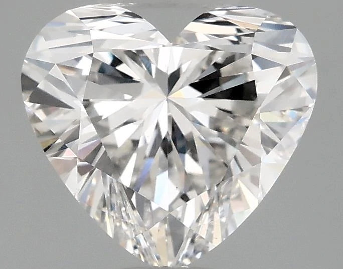 2.00 Carat · HEART · E · VS1 · IGI · Excellent Cut