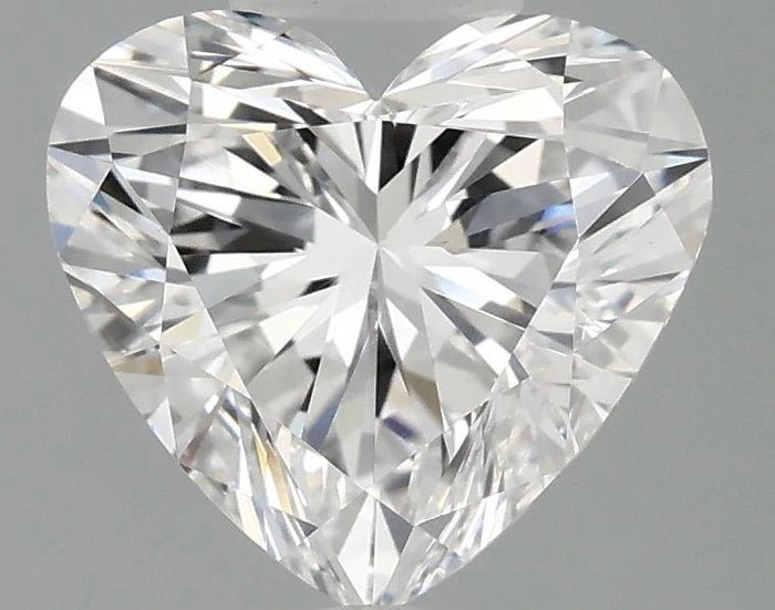 1.58 Carat · HEART · D · VS1 · IGI · Excellent Cut