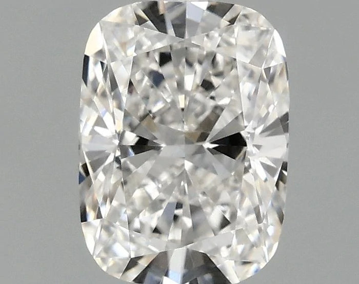 1.02 Carat · CUSHION · F · VVS2 · IGI · Excellent Cut