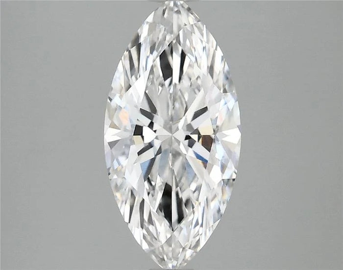 2.08 Carat · MARQUISE · E · VVS2 · IGI · Excellent Cut