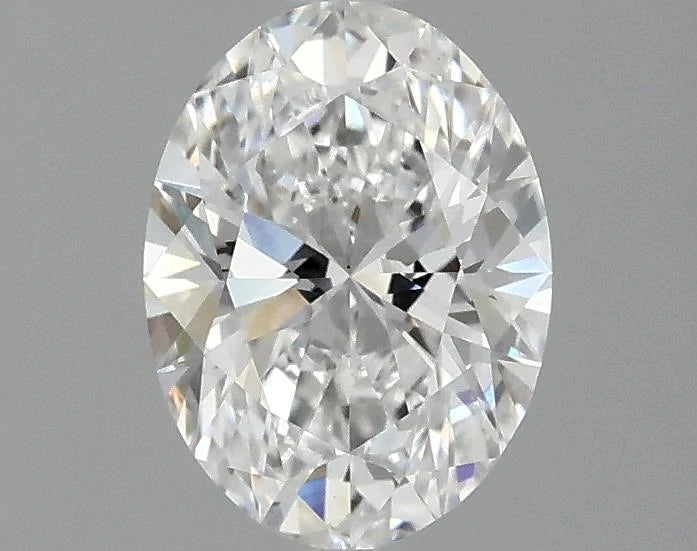 1.09 Carat · OVAL · D · VS1 · IGI · Excellent Cut