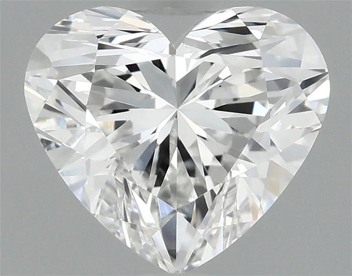 1.57 Carat · HEART · E · VS1 · IGI · Excellent Cut