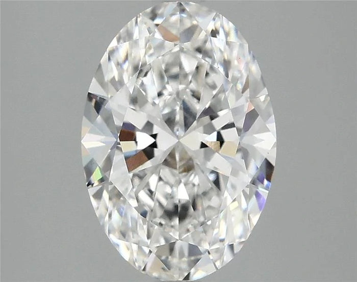 2.88 Carat · OVAL · E · VS1 · IGI · Excellent Cut