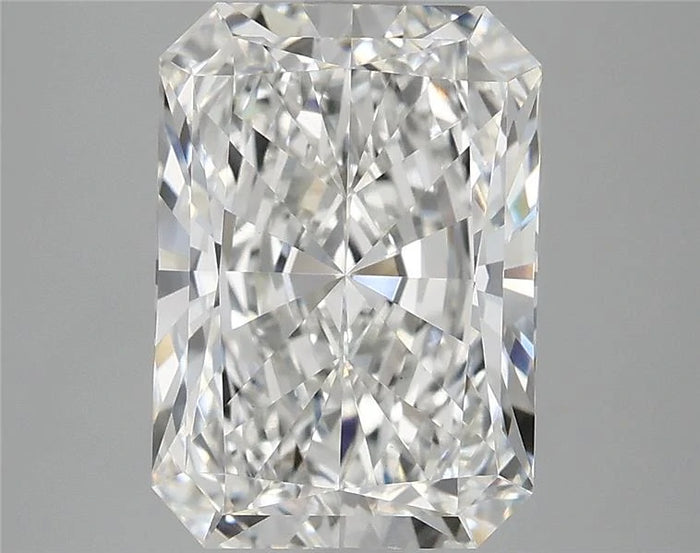 3.93 Carat · RADIANT · E · VVS2 · IGI · Excellent Cut
