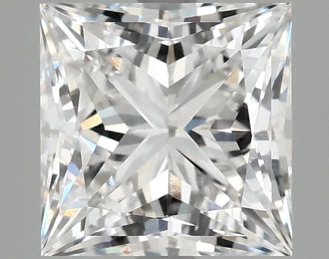 3.03 Carat · PRINCESS · E · VVS2 · IGI · Excellent Cut