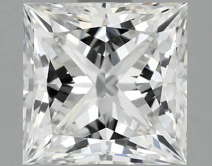 1.08 Carat · PRINCESS · E · VS1 · IGI · Excellent Cut