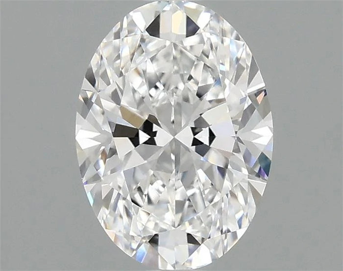 1.08 Carat · OVAL · D · VVS2 · IGI · Excellent Cut