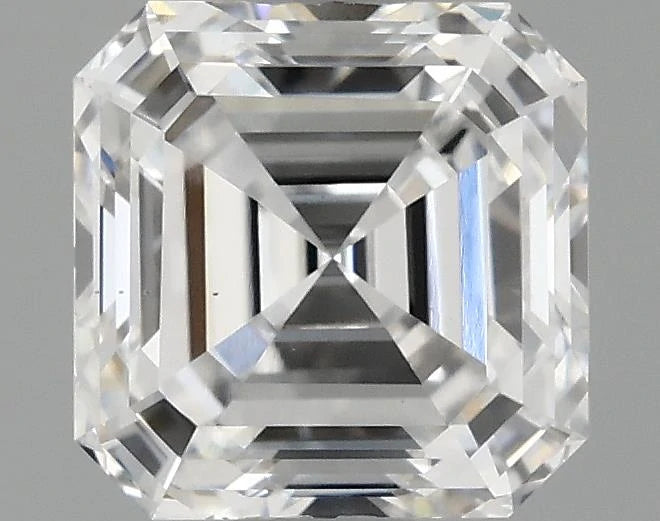 1.10 Carat · ASSCHER · D · VS1 · IGI · Excellent Cut