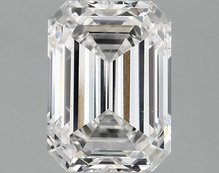 2.07 Carat · EMERALD · E · VS1 · IGI · Excellent Cut