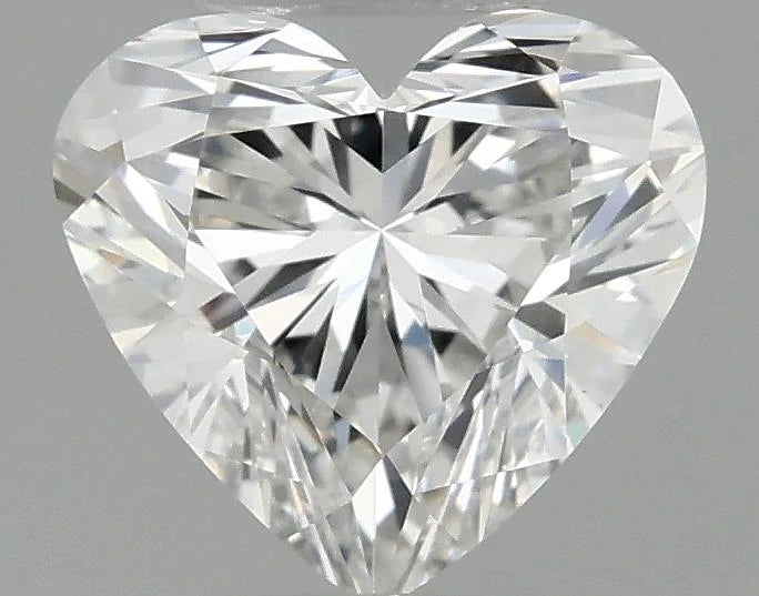 1.03 Carat · HEART · E · VVS2 · IGI · Excellent Cut