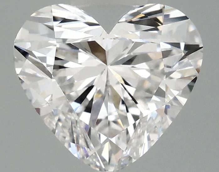 2.08 Carat · HEART · E · VVS2 · IGI · Excellent Cut