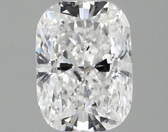1.33 Carat · CUSHION · D · VVS2 · IGI · Excellent Cut