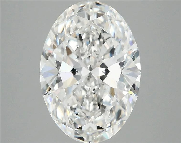 3.94 Carat · OVAL · E · VS1 · IGI · Excellent Cut
