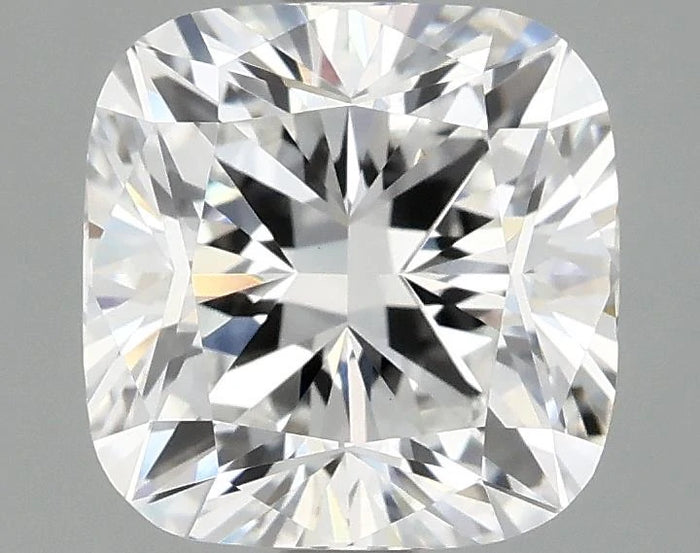 2.04 Carat · CUSHION · E · VVS2 · IGI · Excellent Cut