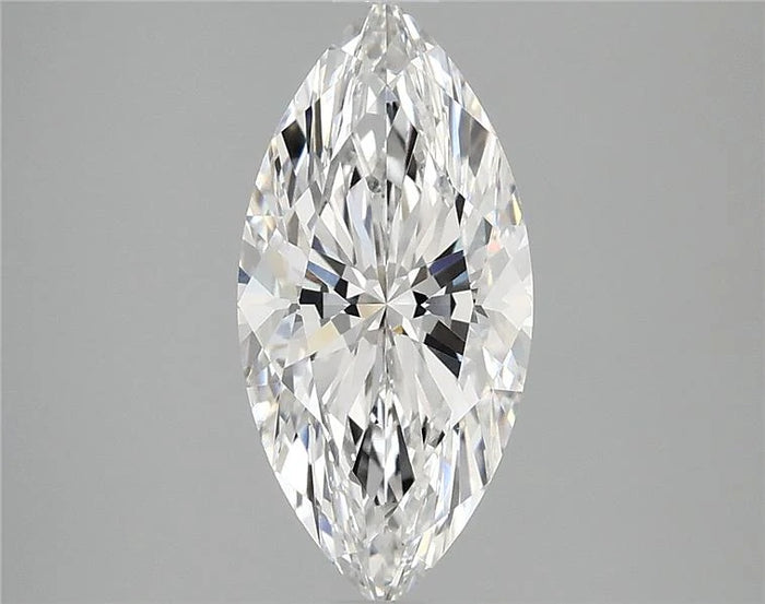 2.10 Carat · MARQUISE · E · VS1 · IGI · Excellent Cut