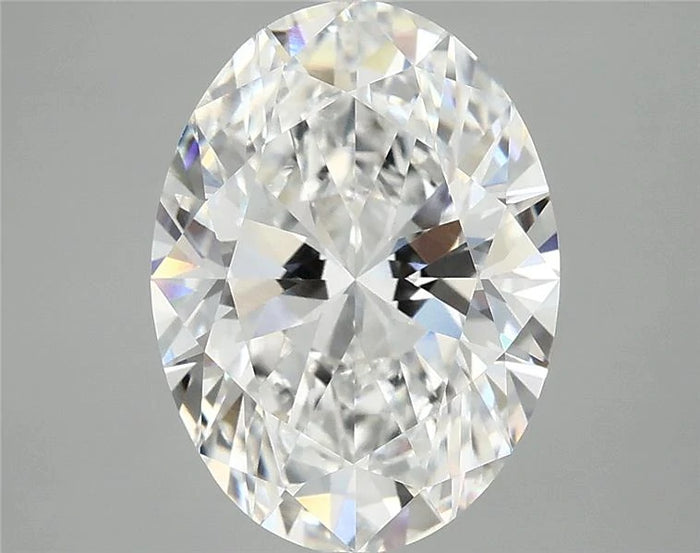3.90 Carat · OVAL · E · VVS2 · IGI · Excellent Cut