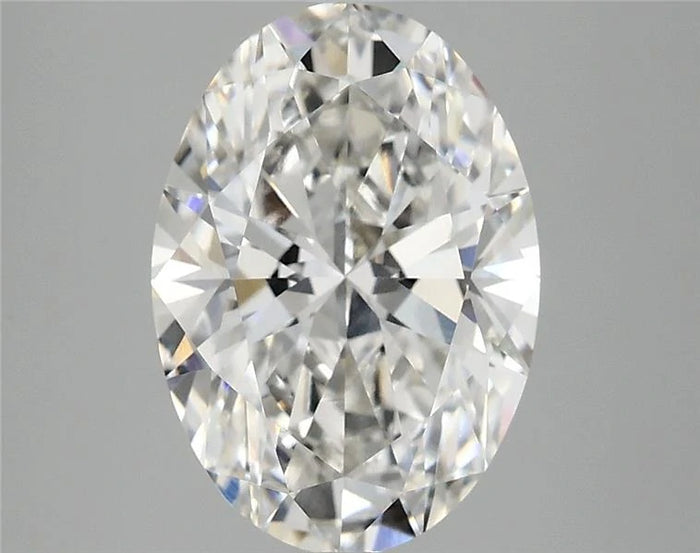 3.10 Carat · OVAL · F · VVS2 · IGI · Excellent Cut