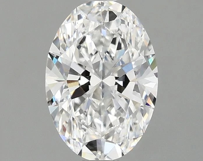 1.09 Carat · OVAL · D · VS1 · IGI · Excellent Cut