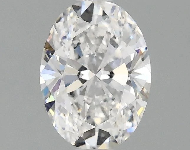 0.97 Carat · OVAL · D · VS1 · IGI · Excellent Cut