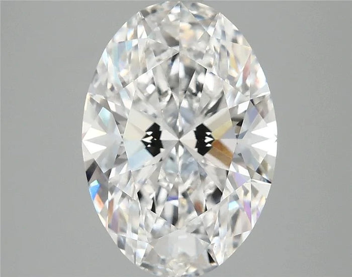3.89 Carat · OVAL · E · VS1 · IGI · Excellent Cut