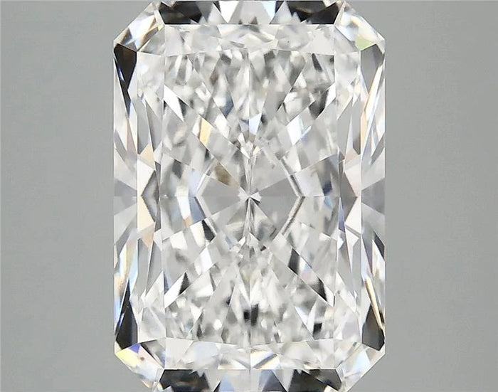 4.86 Carat · RADIANT · F · VS1 · IGI · Excellent Cut