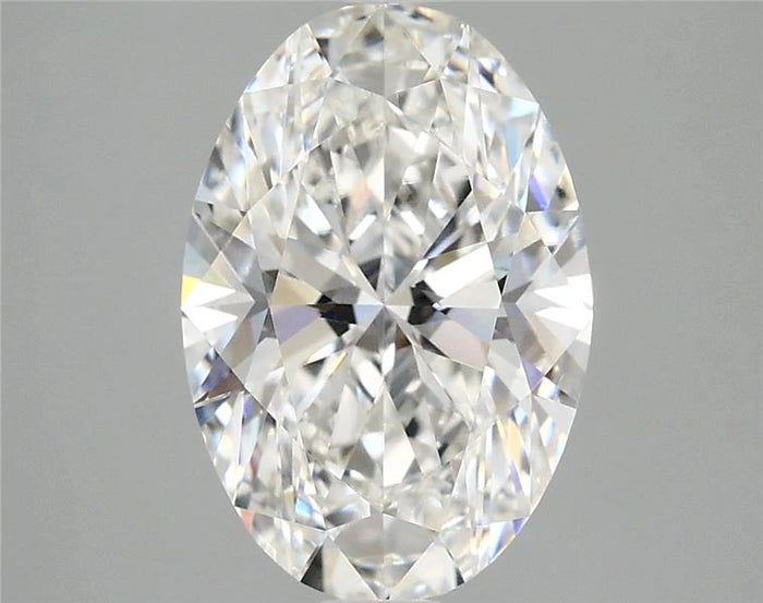 3.07 Carat · OVAL · E · VVS2 · IGI · Excellent Cut