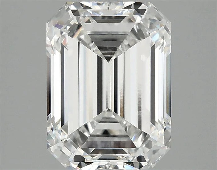 3.21 Carat · EMERALD · E · VVS2 · IGI · Excellent Cut