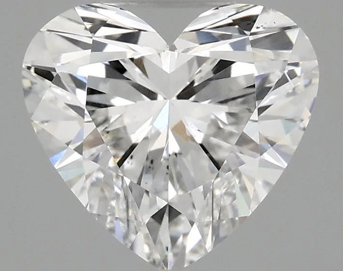 2.02 Carat · HEART · E · VS2 · IGI · Excellent Cut