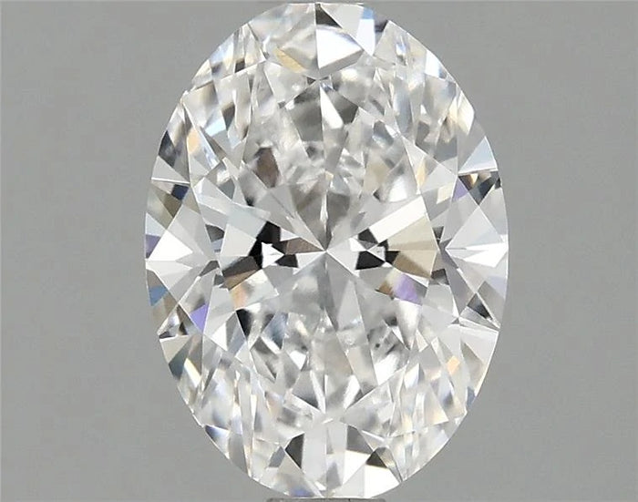 1.09 Carat · OVAL · D · VS1 · IGI · Excellent Cut