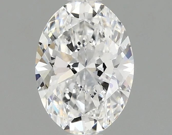 1.08 Carat · OVAL · D · VS1 · IGI · Excellent Cut