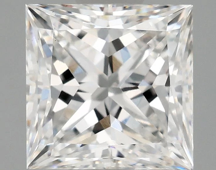 2.10 Carat · PRINCESS · E · VS1 · IGI · Excellent Cut