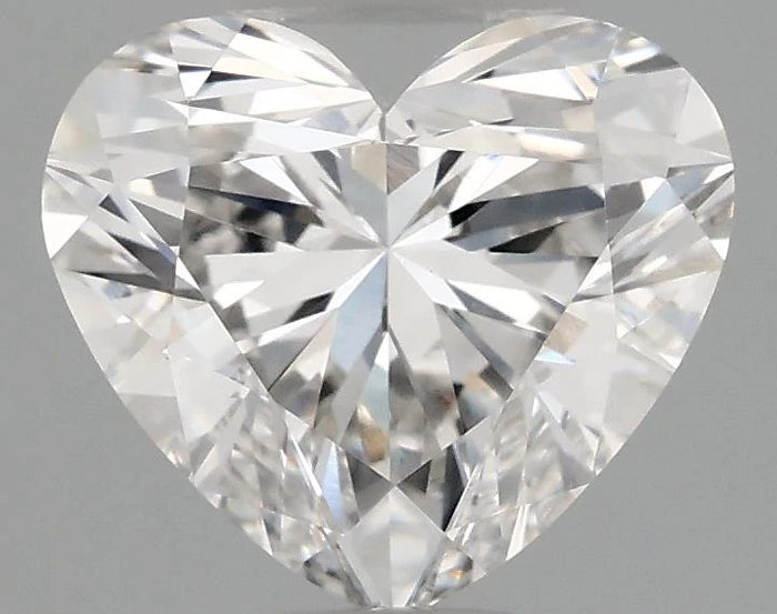 1.58 Carat · HEART · F · VVS2 · IGI · Excellent Cut