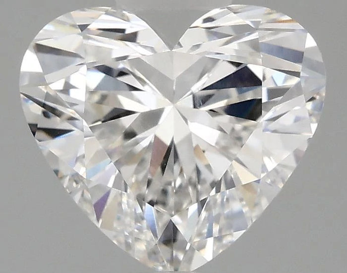2.04 Carat · HEART · E · VVS2 · IGI · Excellent Cut