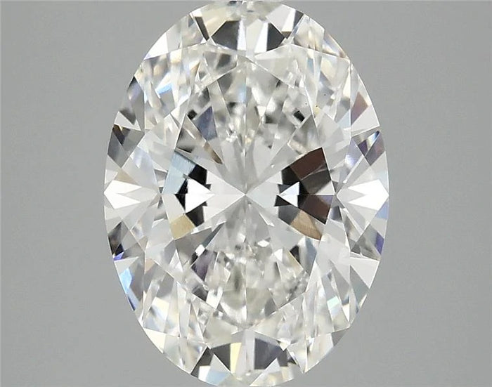 3.10 Carat · OVAL · F · VS1 · IGI · Excellent Cut
