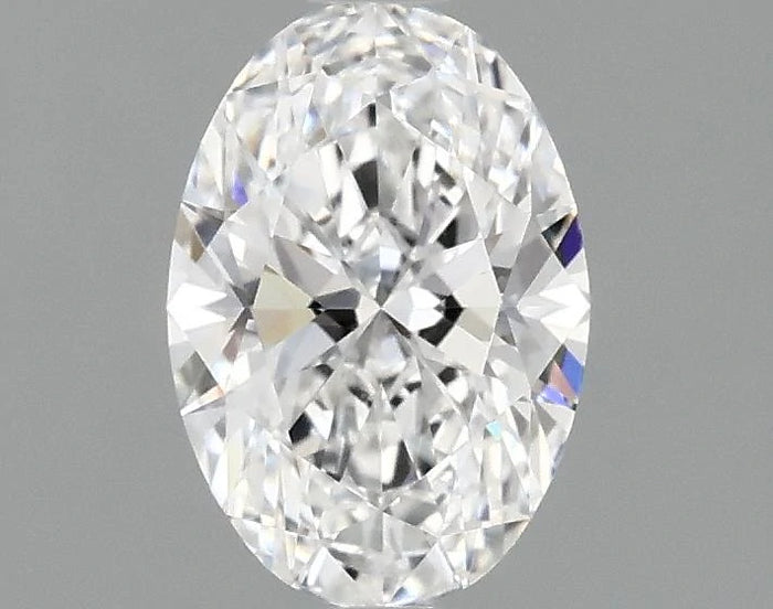 1.09 Carat · OVAL · D · VVS2 · IGI · Excellent Cut
