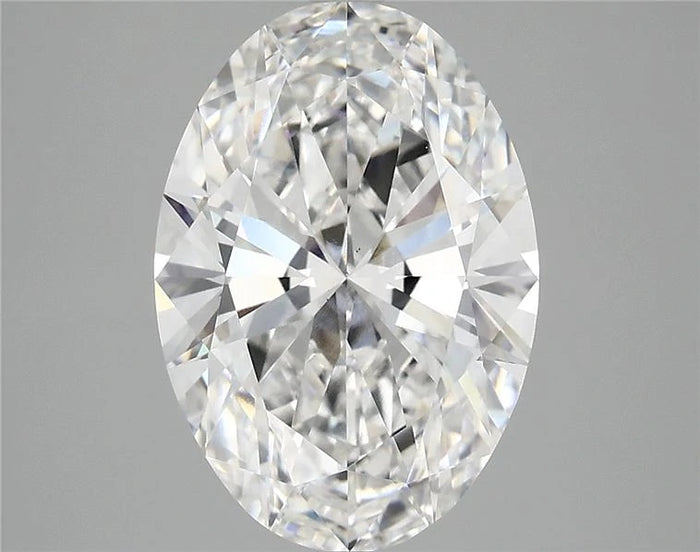 3.97 Carat · OVAL · E · VS1 · IGI · Excellent Cut
