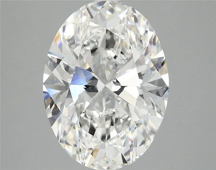 3.94 Carat · OVAL · E · VVS2 · IGI · Excellent Cut