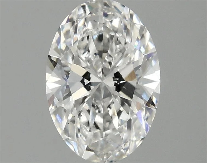 1.48 Carat · OVAL · F · VS1 · IGI · Excellent Cut
