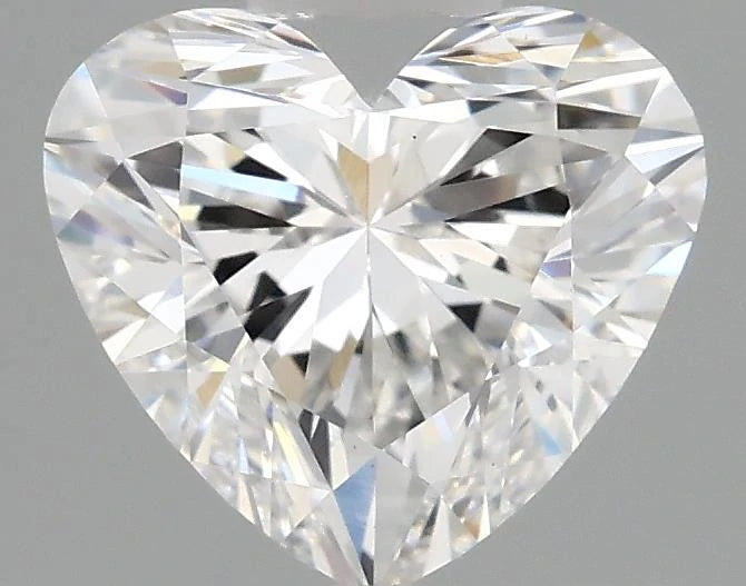1.06 Carat · HEART · E · VS1 · IGI · Excellent Cut