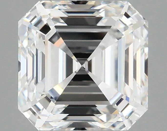 3.09 Carat · ASSCHER · E · VVS2 · IGI · Excellent Cut
