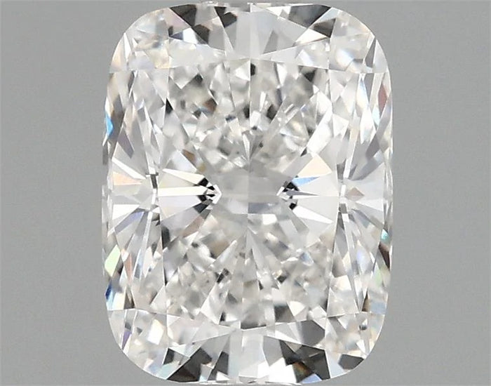 1.09 Carat · CUSHION · F · VVS2 · IGI · Excellent Cut