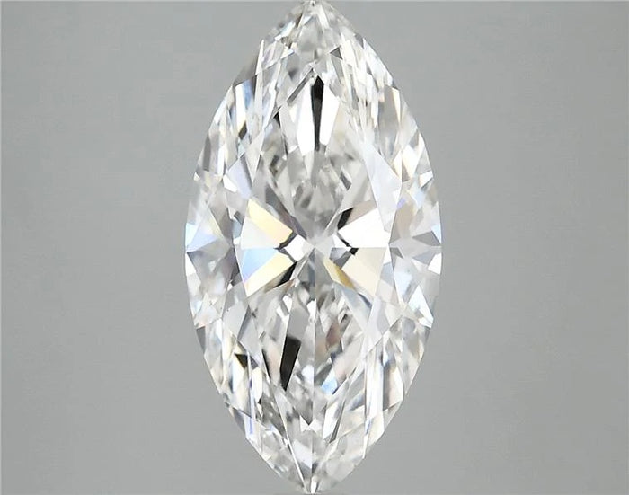 3.09 Carat · MARQUISE · E · VS1 · IGI · Excellent Cut