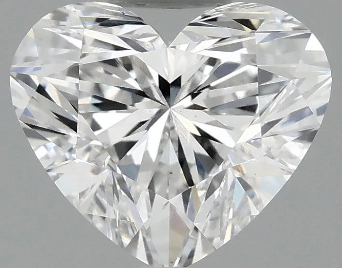 1.52 Carat · HEART · E · VS1 · IGI · Excellent Cut