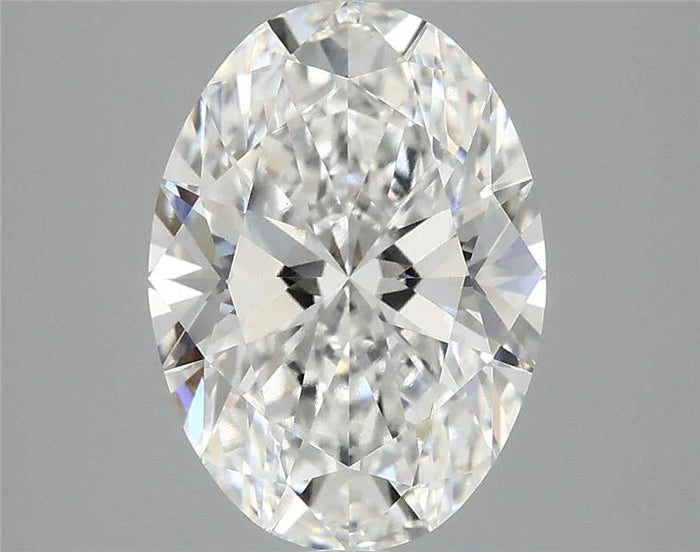 3.03 Carat · OVAL · E · VVS2 · IGI · Excellent Cut