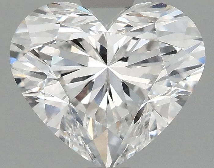 1.52 Carat · HEART · E · VVS2 · IGI · Excellent Cut