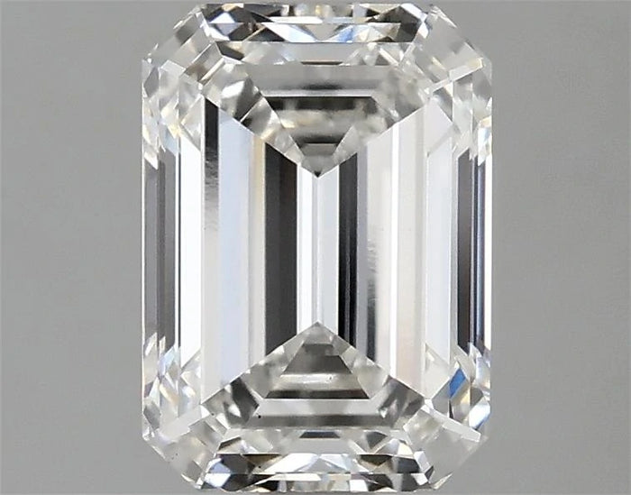 2.03 Carat · EMERALD · E · VS2 · IGI · Excellent Cut