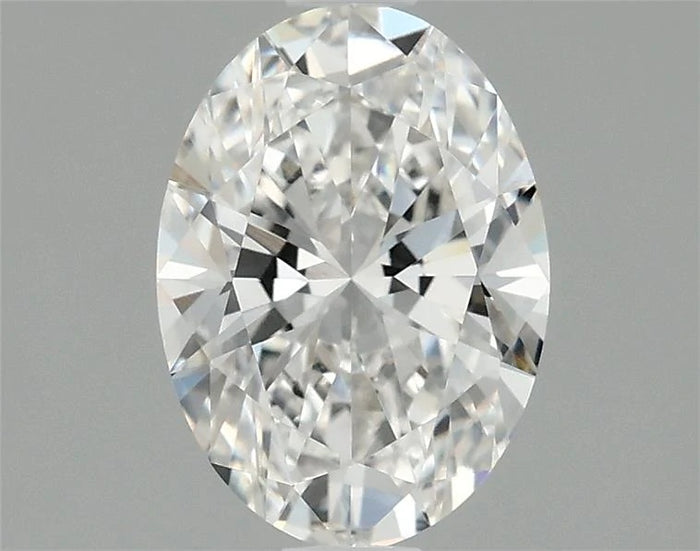 1.10 Carat · OVAL · F · VVS2 · IGI · Excellent Cut