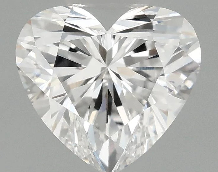 1.06 Carat · HEART · E · VVS2 · IGI · Excellent Cut