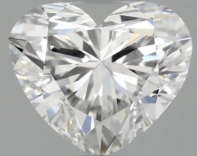 1.05 Carat · HEART · E · VVS2 · IGI · Excellent Cut